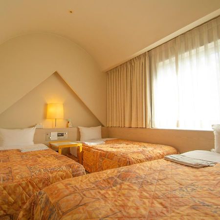 Shinsayama Daiichi Hotel Exterior photo