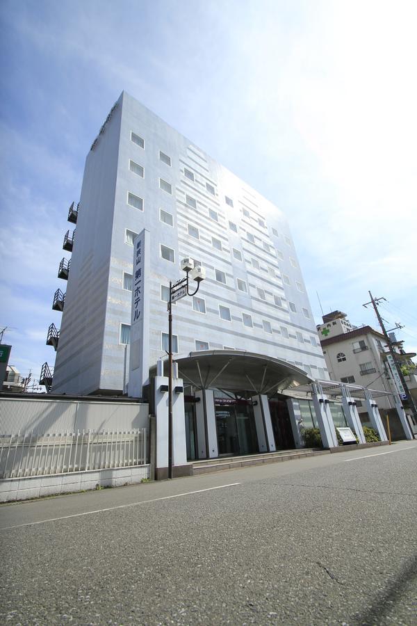 Shinsayama Daiichi Hotel Exterior photo
