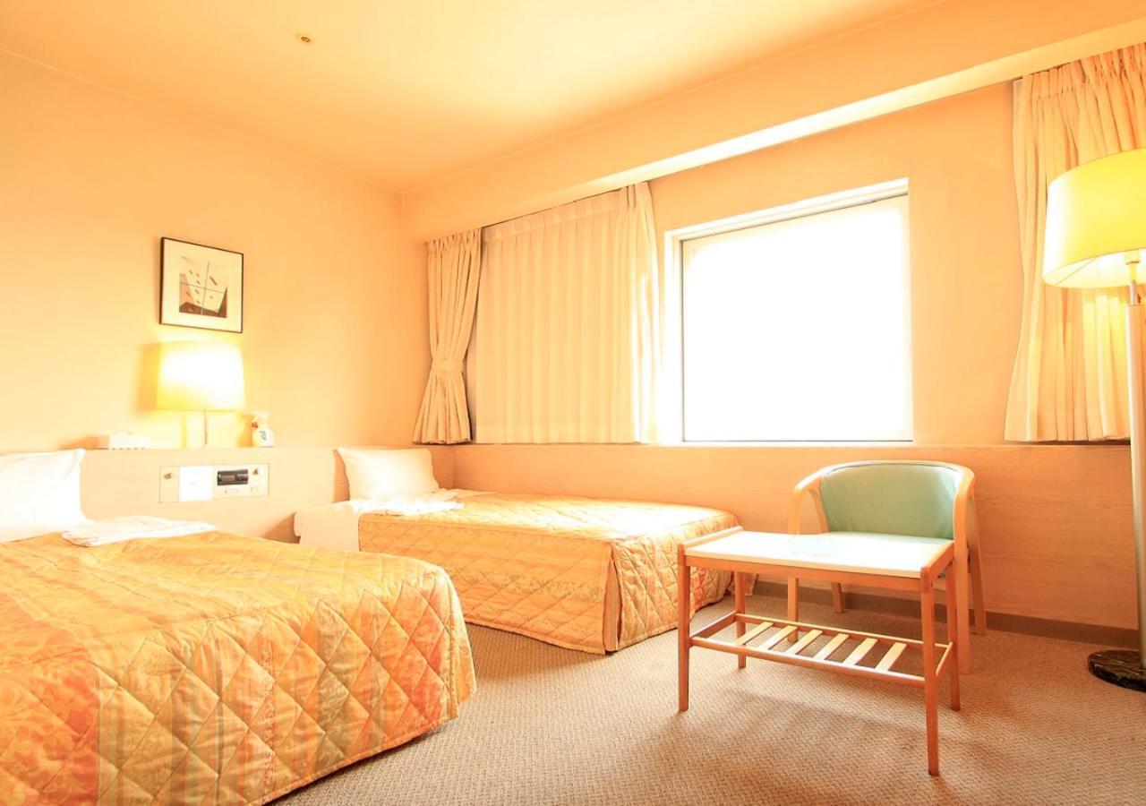 Shinsayama Daiichi Hotel Exterior photo