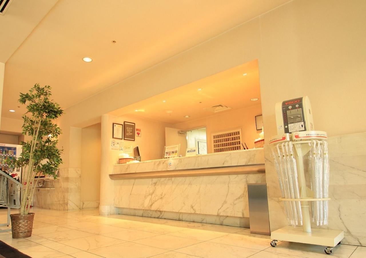 Shinsayama Daiichi Hotel Exterior photo