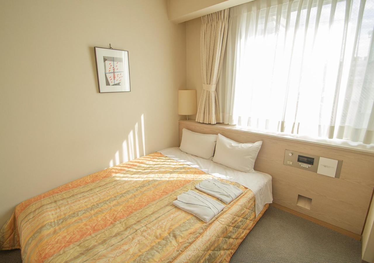 Shinsayama Daiichi Hotel Exterior photo