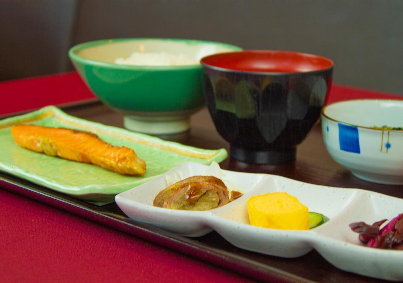 Shinsayama Daiichi Hotel Exterior photo