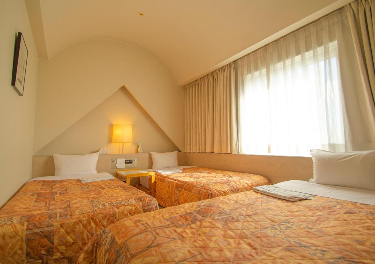 Shinsayama Daiichi Hotel Exterior photo