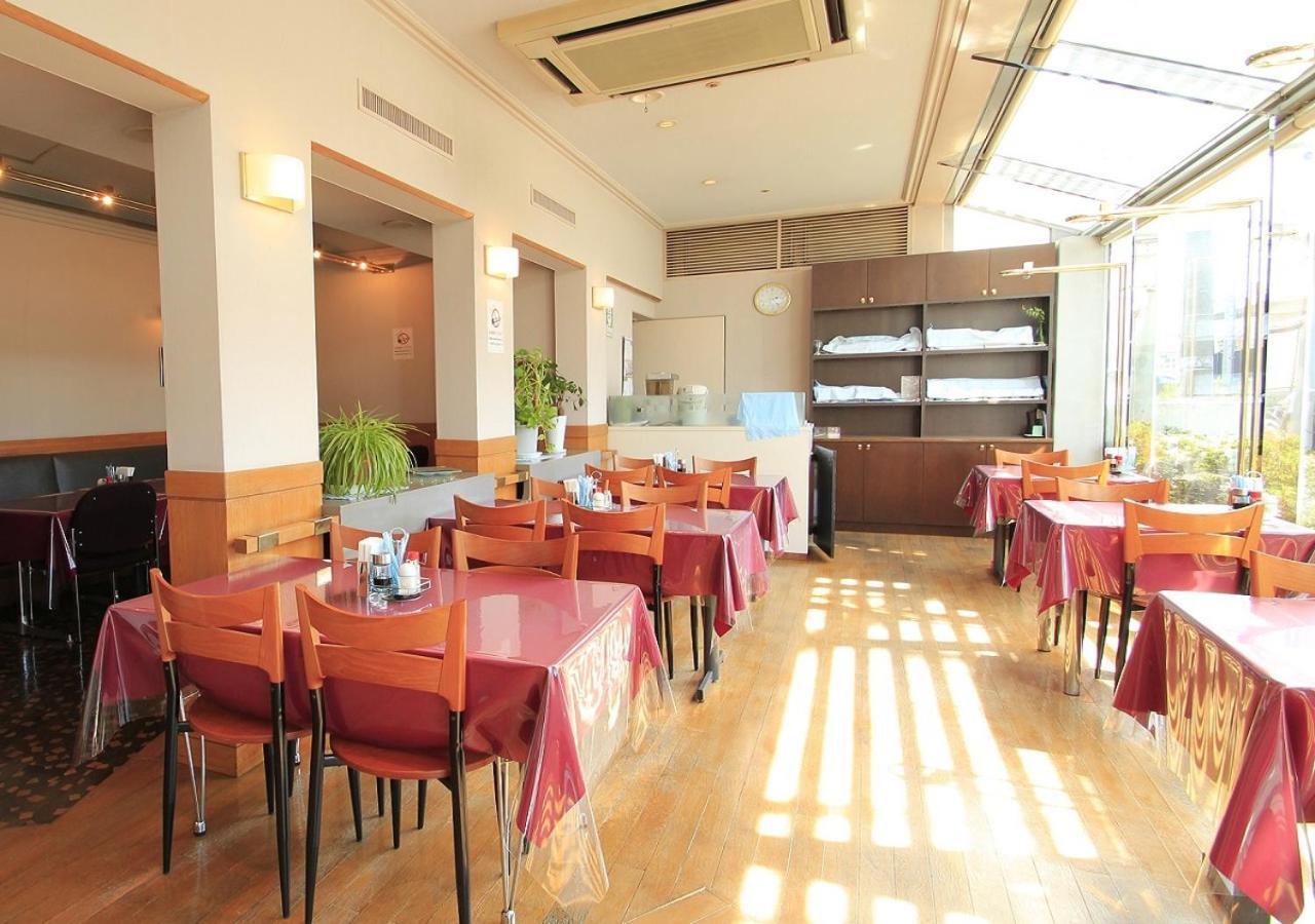 Shinsayama Daiichi Hotel Exterior photo