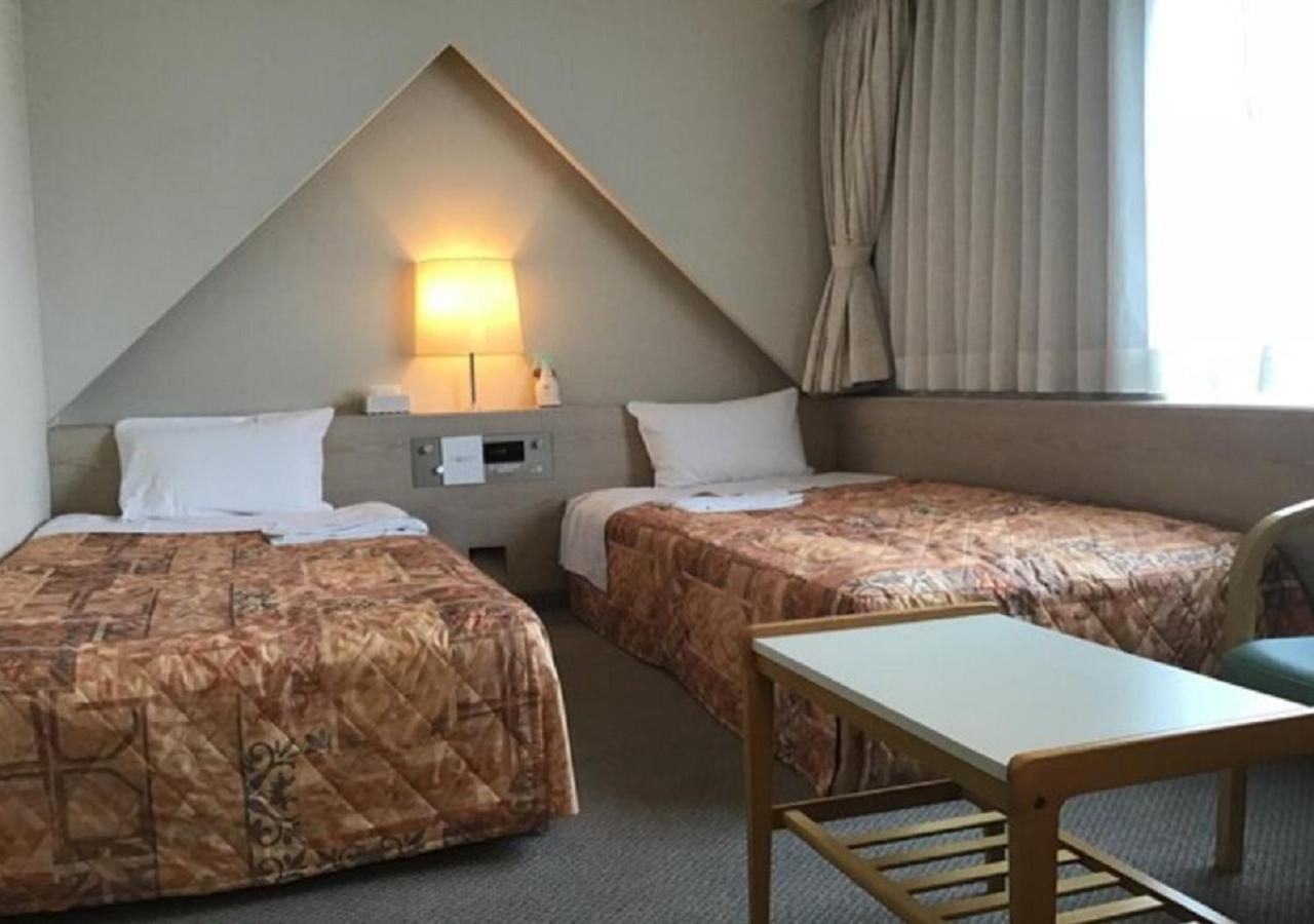 Shinsayama Daiichi Hotel Exterior photo
